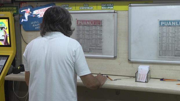 Çılgın Sayısal Loto’da büyük ikramiye 560 milyon TL’yi aştı