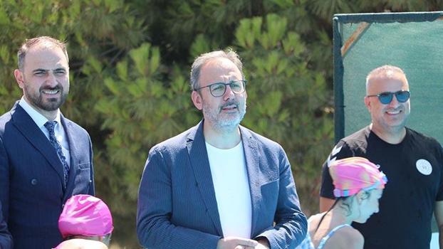 AK Parti'li Kasapoğlu: 7'den 77'ye herkesi sporla buluşturacağız