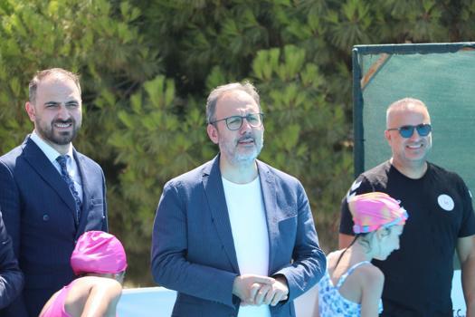 AK Parti'li Kasapoğlu: 7'den 77'ye herkesi sporla buluşturacağız
