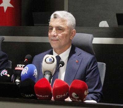 Bakan Bolat: Bizim belediyelerimiz yan gelip yatmaz (2)