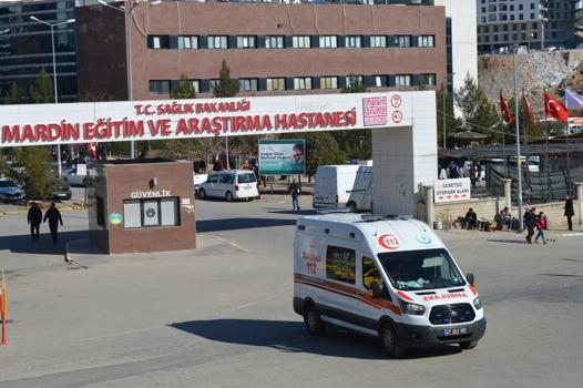 Mardin'de akraba aileler arasında silahlı kavga: 1 ölü, 1 yaralı