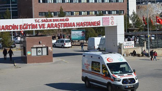 Mardin'de akraba aileler arasında silahlı kavga: 1 ölü, 1 yaralı