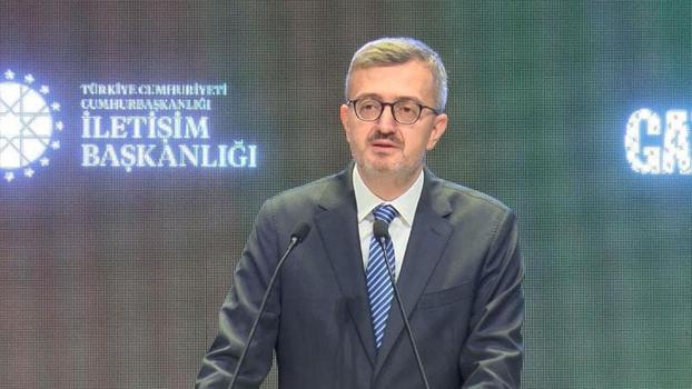 İletişim Başkanı Duran: İsrail tarafından Suriye'ye düzenlenen saldırıyı kınıyorum