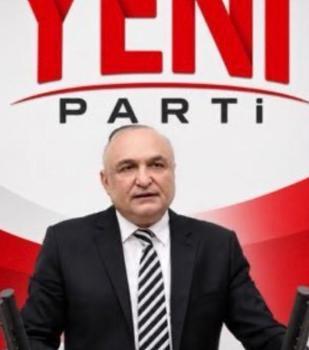 Yeni Parti Gaziantep Milletvekili Meriç, bıçaklı saldırıda yaralandı (1)