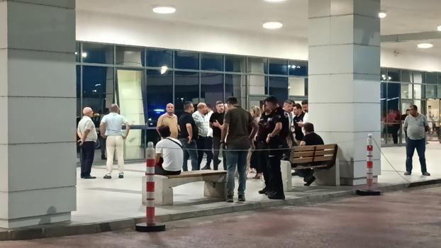 Yeni Parti Gaziantep Milletvekili Meriç, bıçaklı saldırıda yaralandı (2)