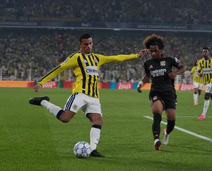 Fenerbahçe - Lyon / Ek Fotoğraflar