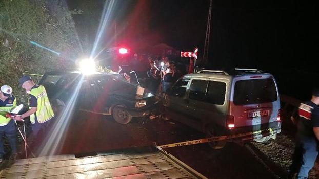 Giresun’da trafik kazası sonrası silahlı kavga; 1 ölü