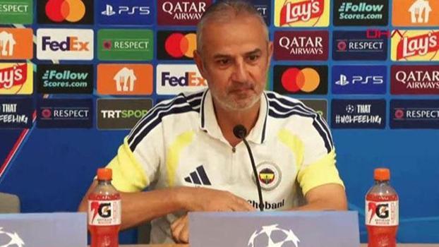İsmail Kartal: İkinci maça kazanmak için gideceğiz