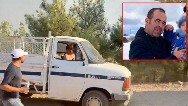 Aydın’daki yangında hayvanlarını kurtarırken yaralandı, 20 gün sonra hayatını kaybetti