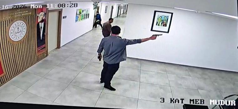 Kaymakamlıkta ateş açan memur hakkındaki yaptırımlar, sürekli rapor aldığı için tebliğ edilemiyor