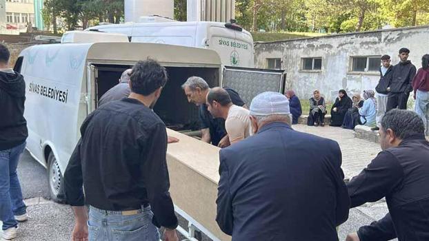 Sivas'ta KKKA tedavisi gören çiftçi öldü