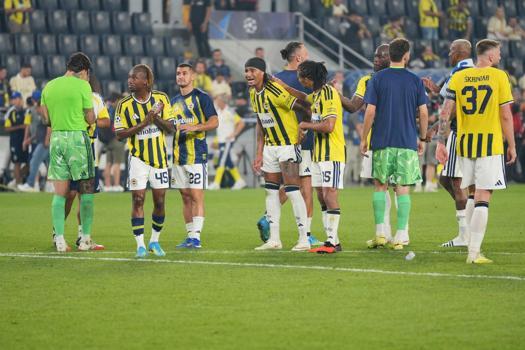 Fenerbahçe turu Fransa’ya bıraktı