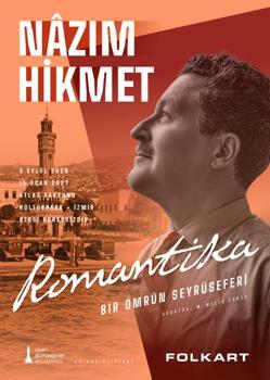 Nâzım Hikmet’in Türkiye’deki en kapsamlı sergisi 95. İEF ile birlikte açılacak