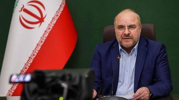İran Meclis Başkanı Kalibaf: Amerikalılar baskıyı artırarak taviz koparabileceklerini sanıyorlar