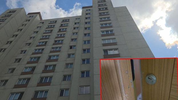 Avcılar’da tatile giden ailenin 700 daireli sitedeki evinden 5 milyon lira değerinde döviz ve ziynet eşyası çalındı