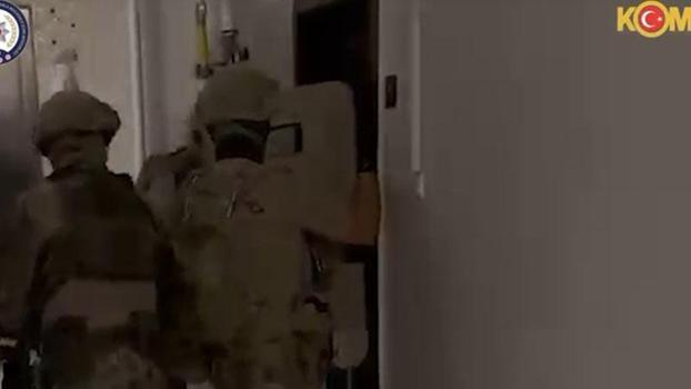 Hatay'da silahlı suç örgütlerine operasyon: 16 gözaltı