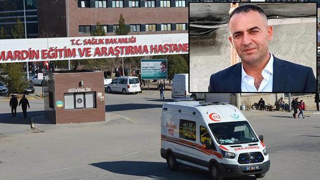 Mardin’deki cinayette kuzene gözaltı