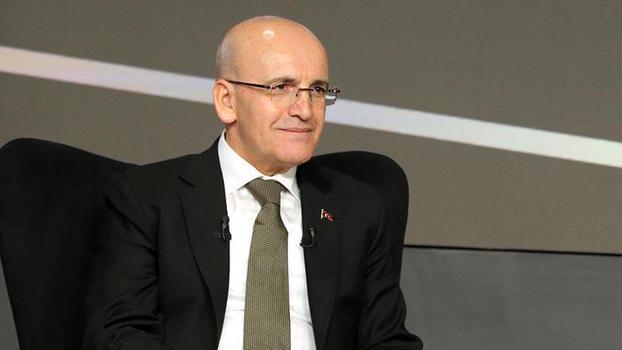 Bakan Şimşek: İkinci çeyrekte mevsim etkilerinden arındırılmış işsizlik oranı yüzde 7,9’a geriledi