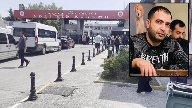 Fatih’te kavgada öldürülen esnafın cenazesi Adli Tıp'tan alındı