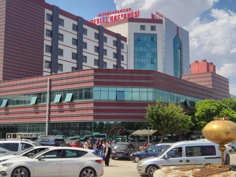 9 sera çalışanı, tarım ilacından etkilendi