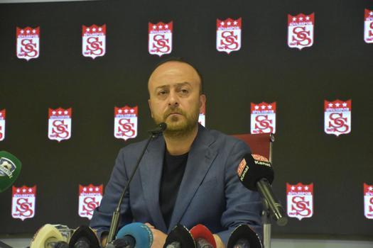 Sivasspor Başkanı Özçoban: Kırmızı çizgimiz kulübün mali yapısını toparlamak