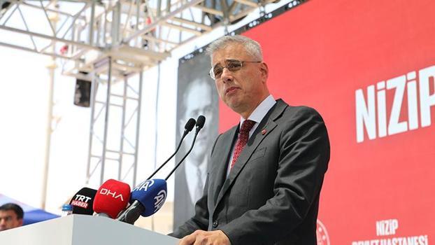 Bakan Memişoğlu: Ülkemiz 20 yeni şehir hastanesine daha kavuşacak