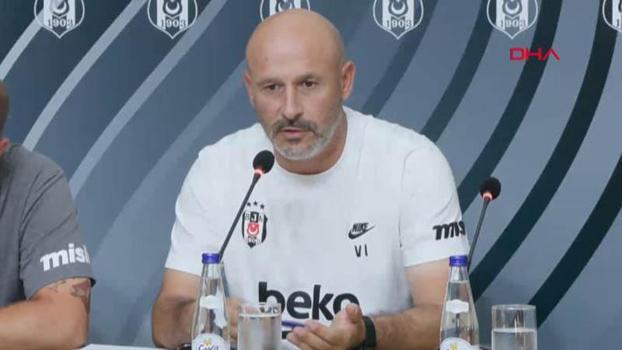 Vincenzo Italiano: Bu takımın her yerde en sona kadar gitmesi gerekiyor