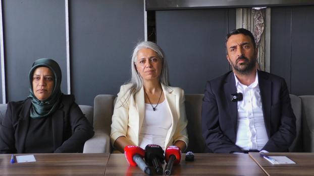 DBP Eş Genel Başkanı Uçar: Kürt meselesinin yeniden Meclis’te konuşulması Türkiye için kazanım