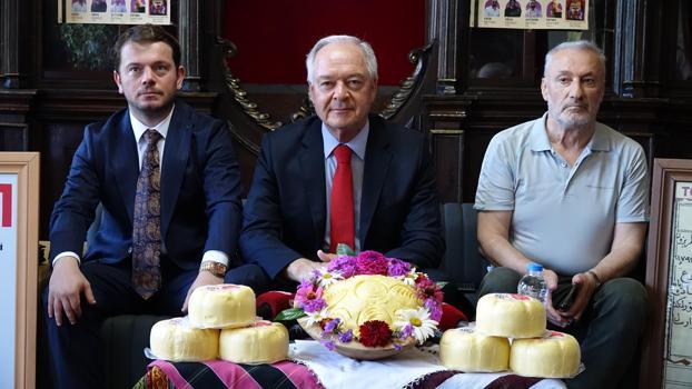 Tereyağının ana vatanında festival heyecanı