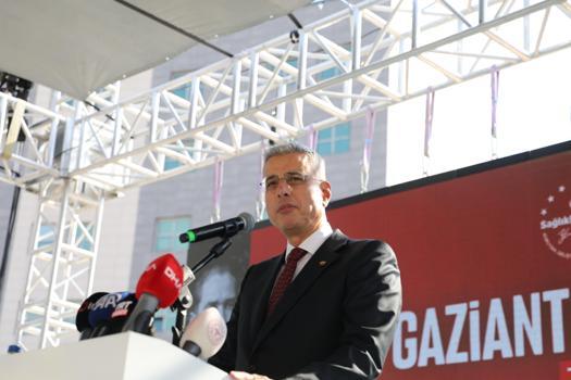 Bakan Memişoğlu: Ülkemiz 20 yeni şehir hastanesine daha kavuşacak (2)