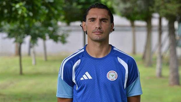 Çaykur Rizesporlu Laçi: Samsunspor maçında sahadan 3 puanla ayrılmak istiyoruz