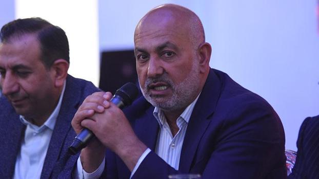 Kayserispor Başkanı Ali Çamlı: 2,5 ayda 358 milyon TL ödedik