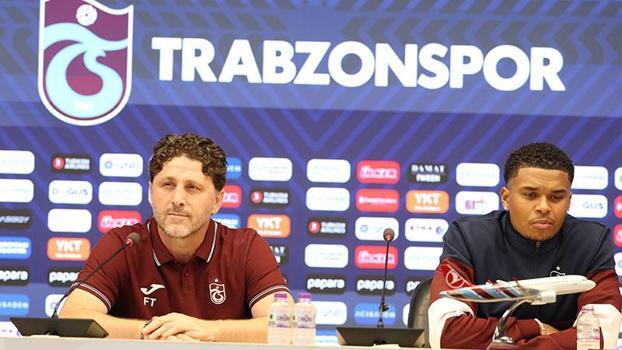 Fatih Tekke: 3 kulvarda tüm konsantrasyonumuz maç maç gitmek