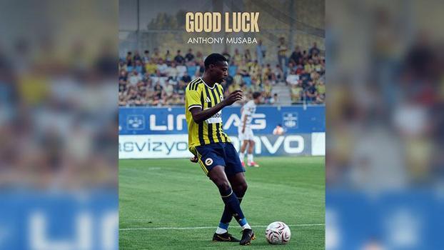 Fenerbahçe, Anthony Musaba’yı Norwich City’ye kiraladı