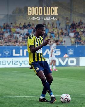 Fenerbahçe, Anthony Musaba’yı Norwich City’ye kiraladı