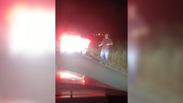 Siverek’te takip edilen araçtaki engelli çift ve çocukları darbedildi: 4 gözaltı