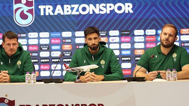 Kenan Kodro: Avrupa Ligi’ne gitmeyi gerçekten çok istiyoruz