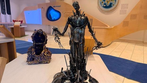 Sıfır Atık Sanat Yarışması Ödülleri sahiplerini buldu: ‘Atığın Hikayesi’ Sergisi ziyarete açıldı