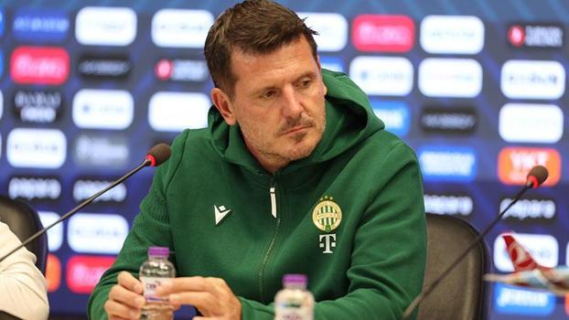 Balazs Borbely: Güçlü bir oyun ortaya koymaya çalışacağız