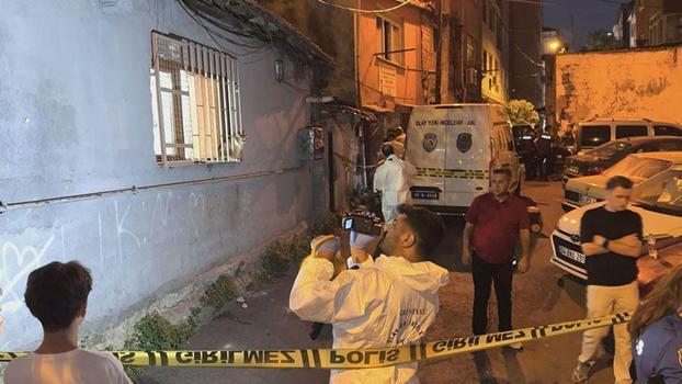 Şişli'de metruk binada ceset bulundu