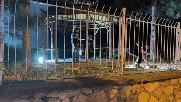 Tokat'ta okul bahçesinde kavga: 2 yaralı