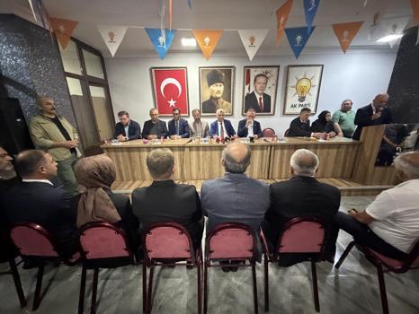 Bakan Bolat, Ertuğrul Gazi Türbesi’ni ziyaret etti (2)