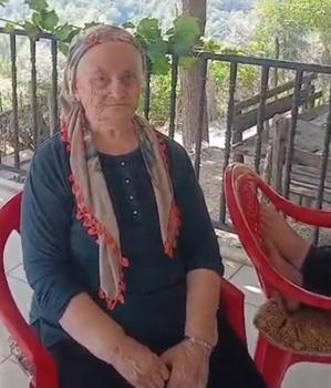 Sumak toplamak için gittiği arazide cansız bedeni bulundu
