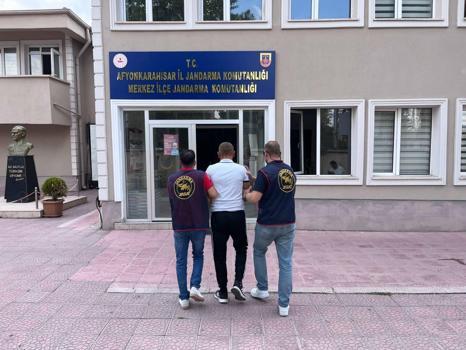 20 yıl kesinleşmiş hapis cezası bulunan hükümlü yakalandı
