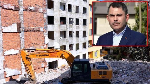 Bakan Kurum: İstanbul güçlenmeye, güvenli hale gelmeye devam ediyor