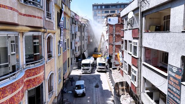 Bakan Kurum: İstanbul güçlenmeye, güvenli hale gelmeye devam ediyor