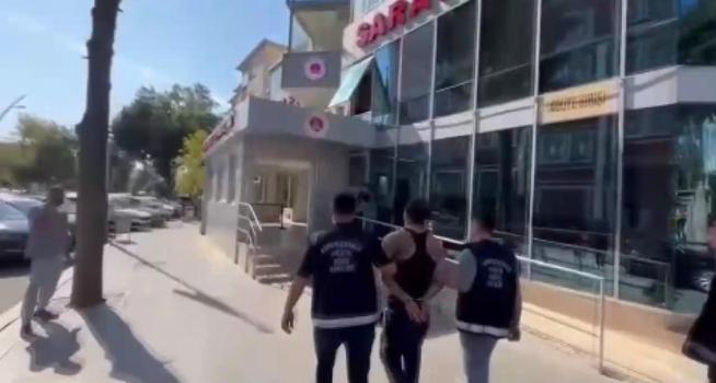 Büyükçekmece’de 26 yıl 7 ay kesinleşmiş hapis cezasıyla aranan firari hükümlü yakalandı