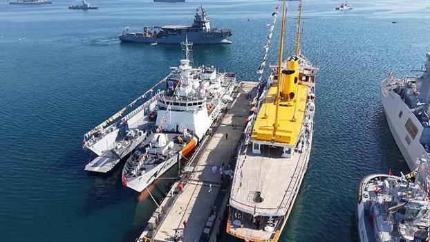 TEKNOFEST Mavi Vatan Kocaeli'de başladı
