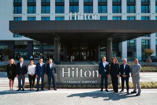 İstanbul Havalimanı’na yeni otel