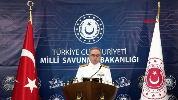 MSB: Suriye’nin egemenliğini ve toprak bütünlüğünü ihlal eden saldırılar kabul edilemez